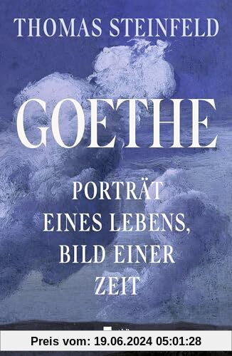 Goethe: Porträt eines Lebens, Bild einer Zeit